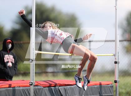 Thumbnail 2 in Logan Elm Invitational photogallery.