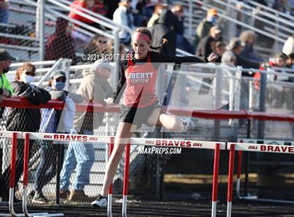 Thumbnail 3 in Logan Elm Invitational photogallery.