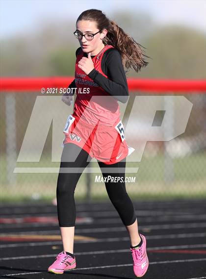 Thumbnail 3 in Logan Elm Invitational photogallery.