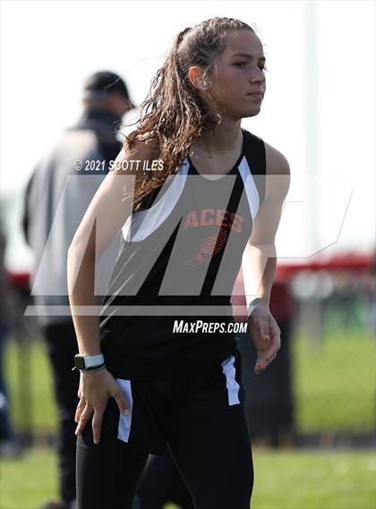 Thumbnail 2 in Logan Elm Invitational photogallery.