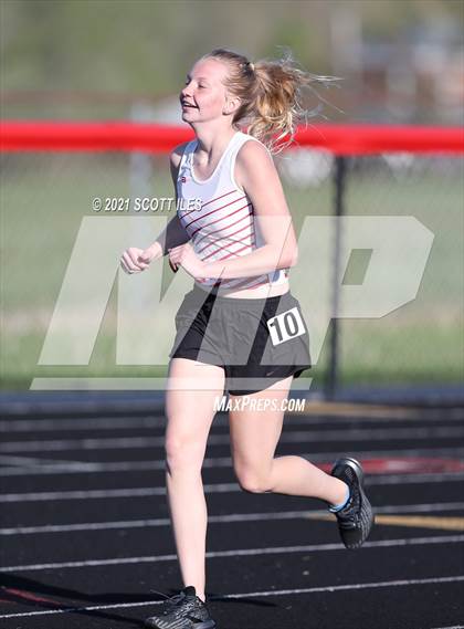 Thumbnail 2 in Logan Elm Invitational photogallery.