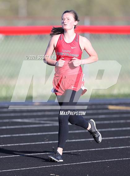 Thumbnail 3 in Logan Elm Invitational photogallery.