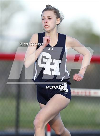 Thumbnail 1 in Logan Elm Invitational photogallery.