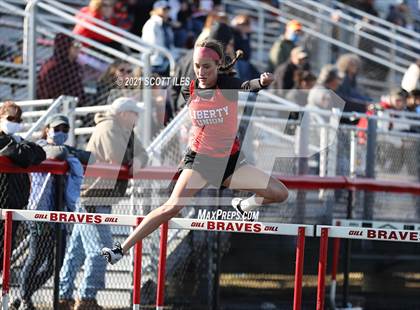 Thumbnail 2 in Logan Elm Invitational photogallery.