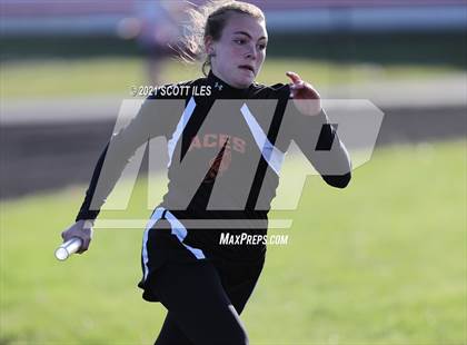 Thumbnail 2 in Logan Elm Invitational photogallery.
