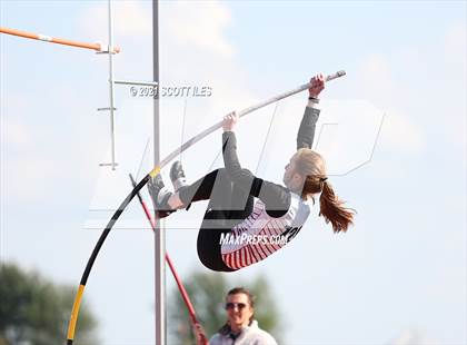 Thumbnail 3 in Logan Elm Invitational photogallery.