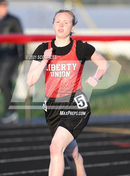 Thumbnail 1 in Logan Elm Invitational photogallery.
