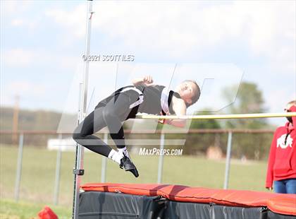 Thumbnail 1 in Logan Elm Invitational photogallery.