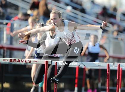 Thumbnail 3 in Logan Elm Invitational photogallery.