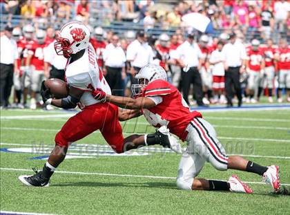 Thumbnail 2 in Katy vs. Marcus photogallery.