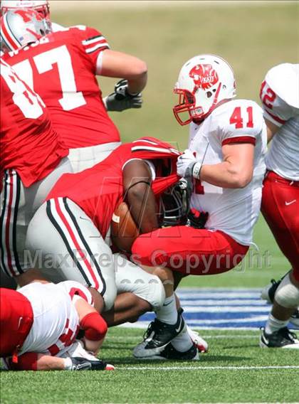 Thumbnail 3 in Katy vs. Marcus photogallery.