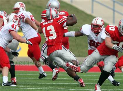 Thumbnail 2 in Katy vs. Marcus photogallery.