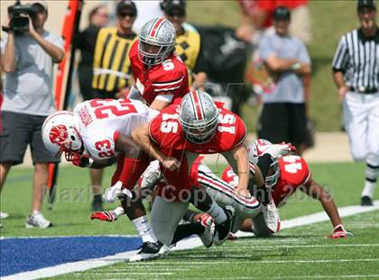 Thumbnail 3 in Katy vs. Marcus photogallery.
