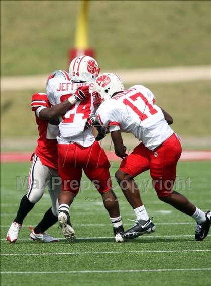 Thumbnail 3 in Katy vs. Marcus photogallery.