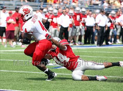 Thumbnail 3 in Katy vs. Marcus photogallery.