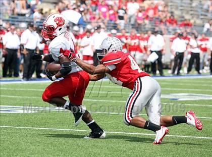 Thumbnail 1 in Katy vs. Marcus photogallery.