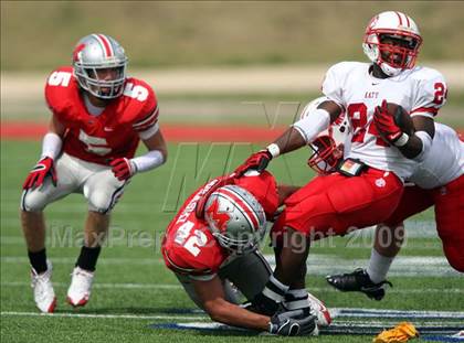 Thumbnail 1 in Katy vs. Marcus photogallery.