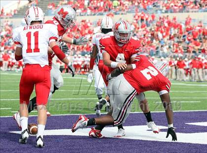 Thumbnail 3 in Katy vs. Marcus photogallery.