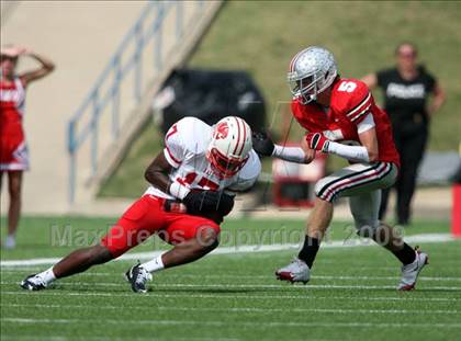 Thumbnail 3 in Katy vs. Marcus photogallery.