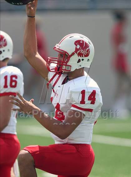 Thumbnail 1 in Katy vs. Marcus photogallery.