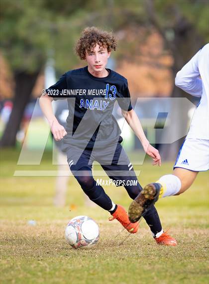 Thumbnail 1 in Foothill vs Analy photogallery.