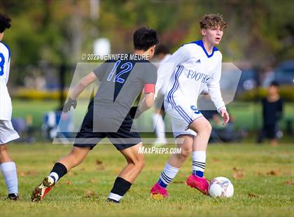 Thumbnail 3 in Foothill vs Analy photogallery.