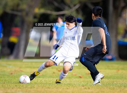 Thumbnail 2 in Foothill vs Analy photogallery.