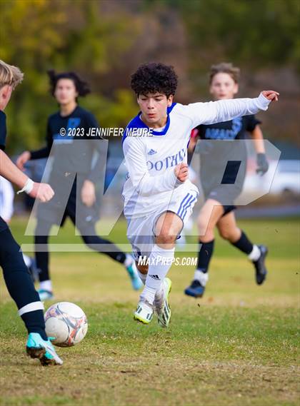 Thumbnail 3 in Foothill vs Analy photogallery.