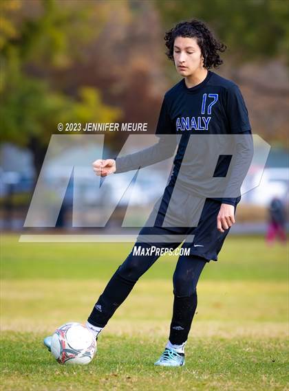 Thumbnail 2 in Foothill vs Analy photogallery.