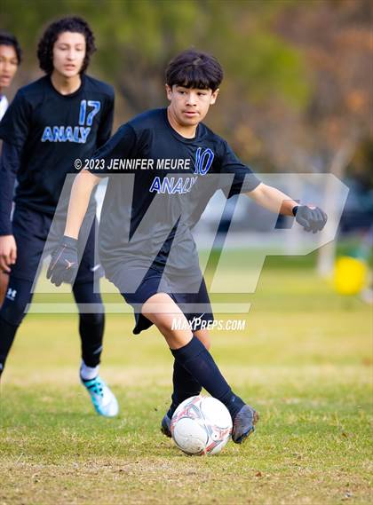 Thumbnail 3 in Foothill vs Analy photogallery.
