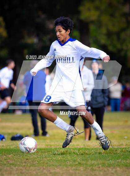 Thumbnail 2 in Foothill vs Analy photogallery.