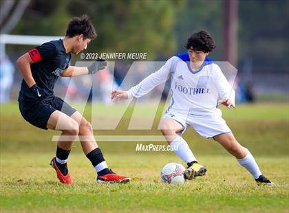 Thumbnail 1 in Foothill vs Analy photogallery.