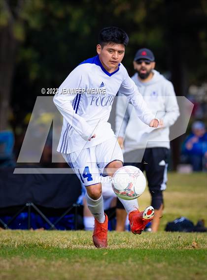Thumbnail 3 in Foothill vs Analy photogallery.