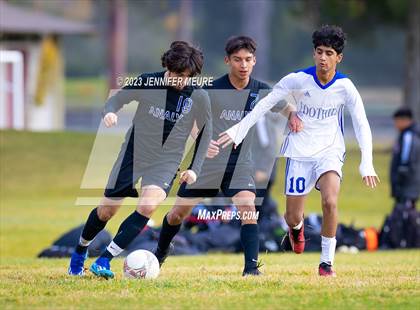 Thumbnail 2 in Foothill vs Analy photogallery.
