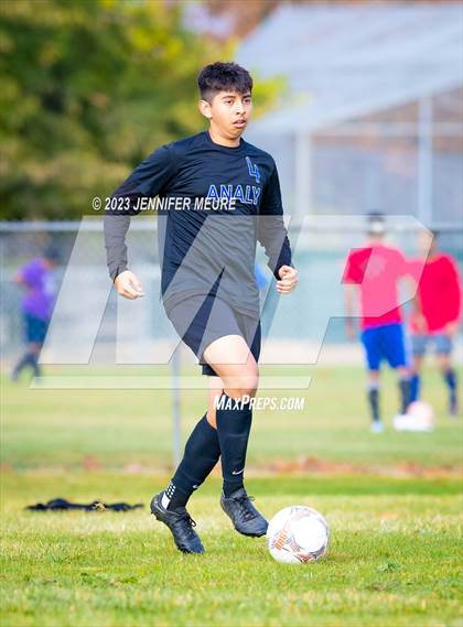 Thumbnail 3 in Foothill vs Analy photogallery.