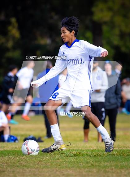 Thumbnail 3 in Foothill vs Analy photogallery.