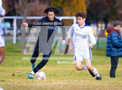 Thumbnail 2 in Foothill vs Analy photogallery.