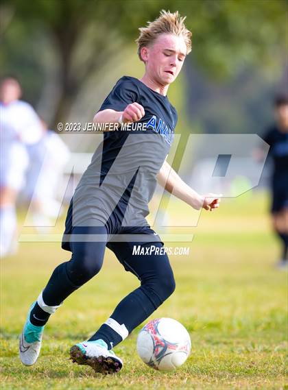 Thumbnail 2 in Foothill vs Analy photogallery.