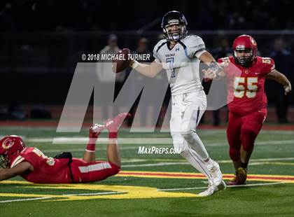Thumbnail 3 in Pleasant Valley @ Chico (NSCIF D2 Final) photogallery.