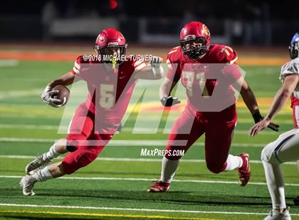 Thumbnail 3 in Pleasant Valley @ Chico (NSCIF D2 Final) photogallery.