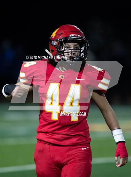 Thumbnail 2 in Pleasant Valley @ Chico (NSCIF D2 Final) photogallery.