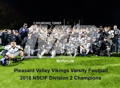 Thumbnail 3 in Pleasant Valley @ Chico (NSCIF D2 Final) photogallery.