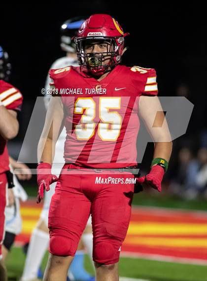 Thumbnail 3 in Pleasant Valley @ Chico (NSCIF D2 Final) photogallery.