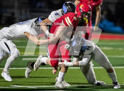 Thumbnail 3 in Pleasant Valley @ Chico (NSCIF D2 Final) photogallery.