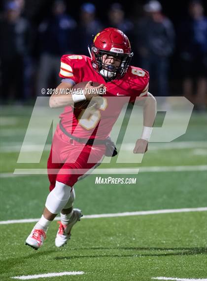 Thumbnail 1 in Pleasant Valley @ Chico (NSCIF D2 Final) photogallery.