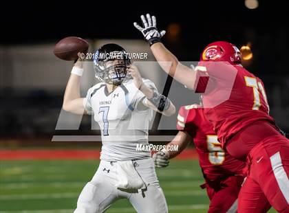 Thumbnail 1 in Pleasant Valley @ Chico (NSCIF D2 Final) photogallery.