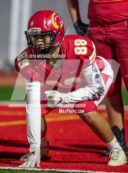 Thumbnail 3 in Pleasant Valley @ Chico (NSCIF D2 Final) photogallery.