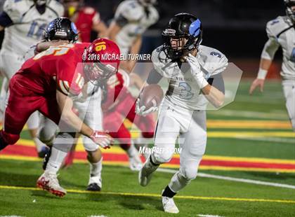Thumbnail 3 in Pleasant Valley @ Chico (NSCIF D2 Final) photogallery.