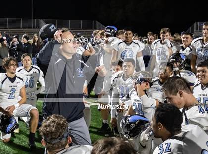 Thumbnail 2 in Pleasant Valley @ Chico (NSCIF D2 Final) photogallery.