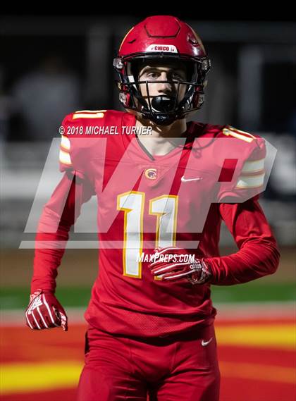 Thumbnail 1 in Pleasant Valley @ Chico (NSCIF D2 Final) photogallery.